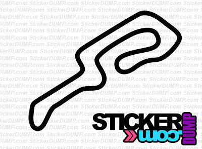Racetrack Norway VALERBANEN Kart