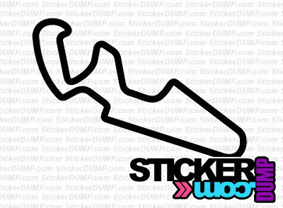 Racetrack Spain MOTORLAND ARAGON