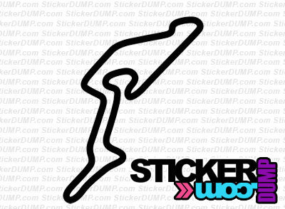 Racetrack Germany RING GP Strecke