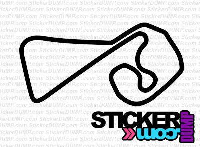 Racetrack Germany SACHSENRING