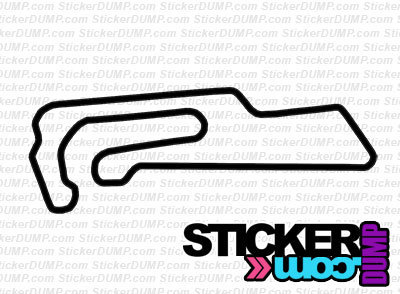 Racetrack Germany OSCHERSLEBEN