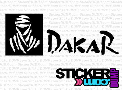 .Dakar Logo #2