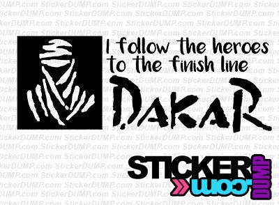 .Dakar - I Follow