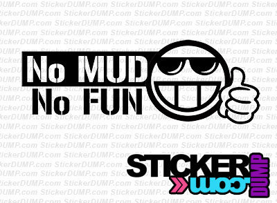 4x4 No Mud No Fun