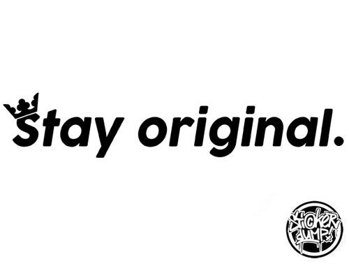 Window Streamer - Stay Original