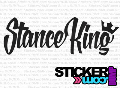 Stance King
