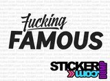 Fucking Famous