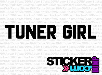 Tuner Girl
