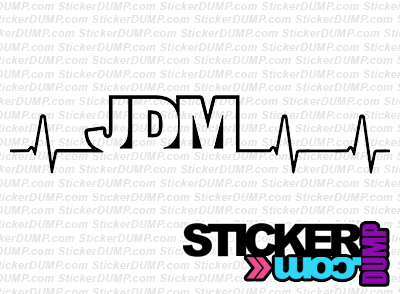 JDM Heartbeat #2