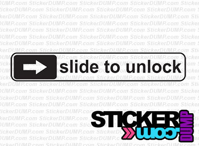 Slide To Unlock