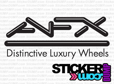 AFX Wheels