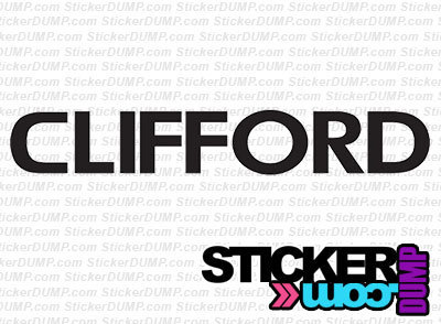Clifford