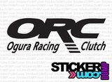 Ogura Racing Clutch