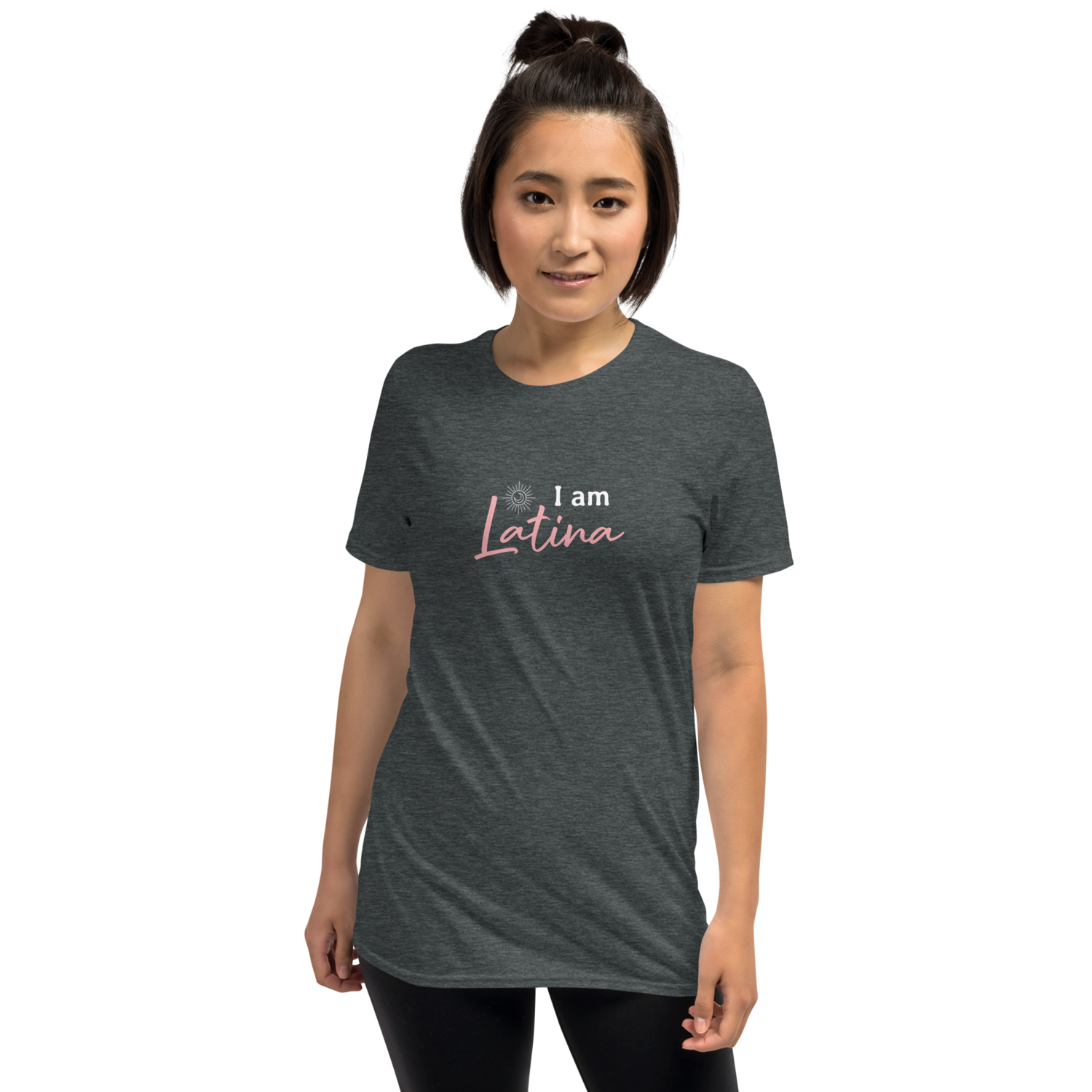 I am Latina - Short-Sleeve Women&#39;s T-Shirt