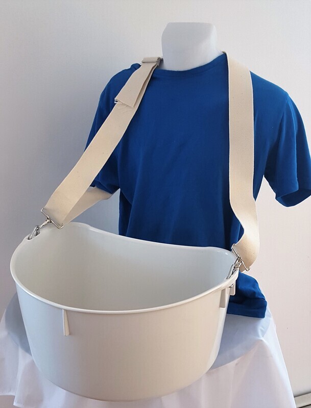 Plastic Cherry Bucket