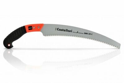 Castellari SME 33C Curved Blade Saw w/ Scabbard