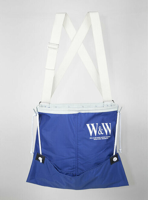 Wells & Wade Fruit Picking Bag