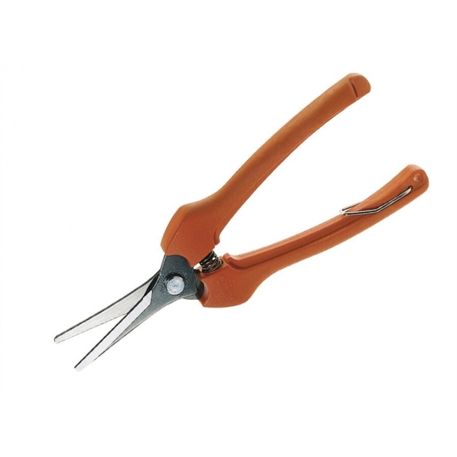 Bahco Snip 7.5" Straight Blade 3/16" harvest pruner