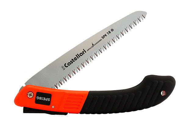 Castellari SPE 18G Folding Pruning Saw
