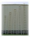Baldwin 18' Wooden Straight Ladder