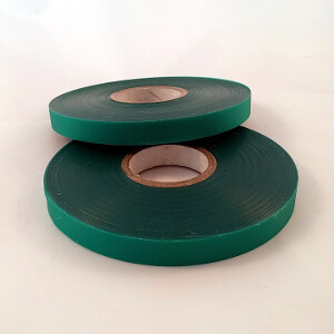 1/2" Green Tie Tape