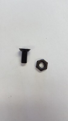 Replacement Center Bolt for Hickok Stem Clippers