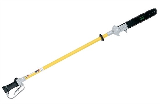 Limb-Lopper Hydraulic Chainsaw