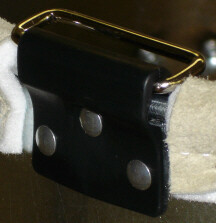 Handy Zytel w/ Rivets