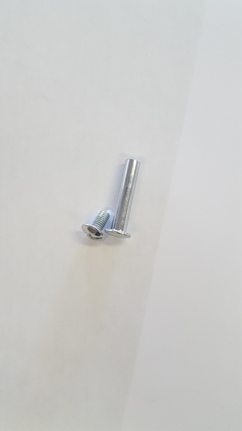 Corona Replacement Handle Bolt/Nut (Barrel Bolt)
