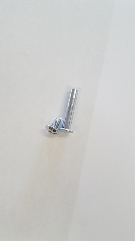 Corona Replacement Handle Bolt/Nut (Barrel Bolt)