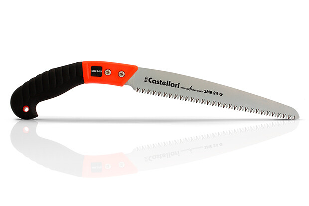 Castellari SME G Series Straight Blade Saw w/ Scabbard