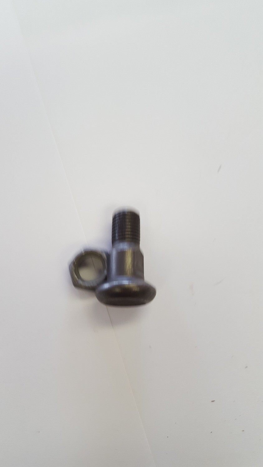 Corona Replacement Pivot Bolt/Nut - New Style