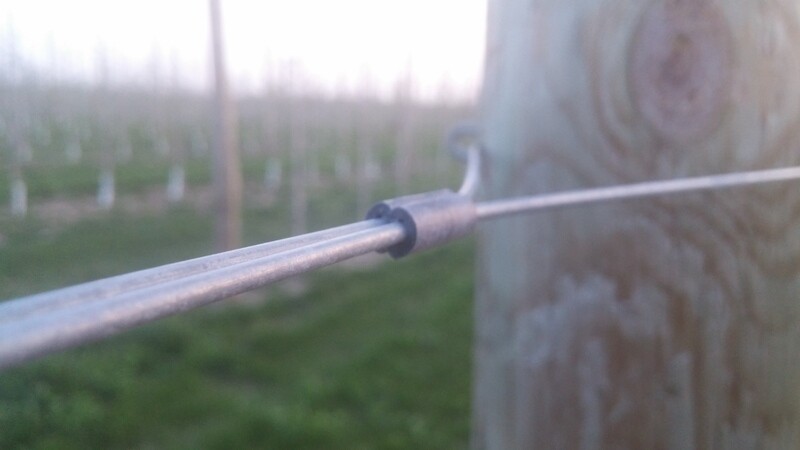 12.5 Gauge Crimp Sleeves