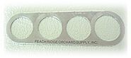 Aluminum Apple Sizer