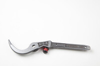 Hickok Tree Lopper Hook with Bumper and Lock Nut