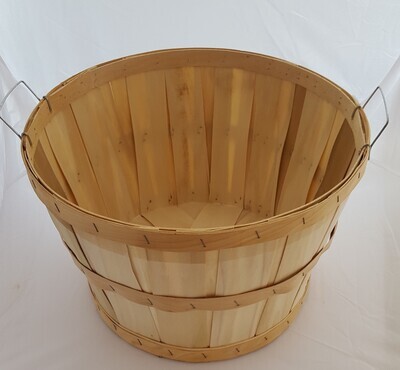 1/2 Bushel Basket