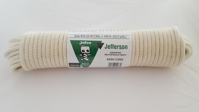 1/4" Bucket Rope (100 ft.)