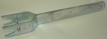 Permanent Inline Wire Strainer Crank