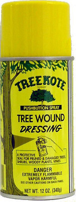 Treekote Tree Wound Dressing - 12 oz. Aerosol