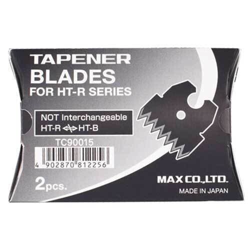 Max Tapener Blades for HT- R2 - 2 pack
