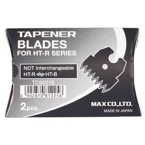 Max Tapener Blades for HT- R2  - 2 pack
