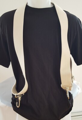 Heavy Harness with Big Snaps