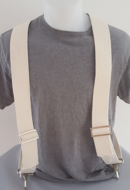 Patch Harness with Heavy Snap