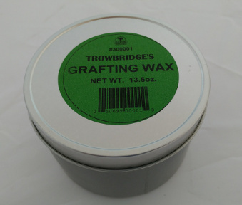 Trowbridge's Grafting Wax (8 oz. Jar)