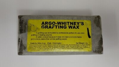 Argo-Whitney Grafting Wax