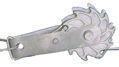 Permanent Inline Wire Strainer