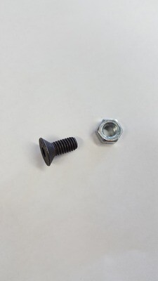 Replacement Centerbolt for 5250 Stem Clipper