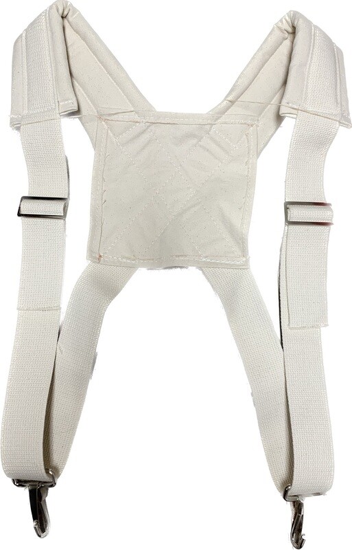 2" Heavy Cotton Straps (Front)