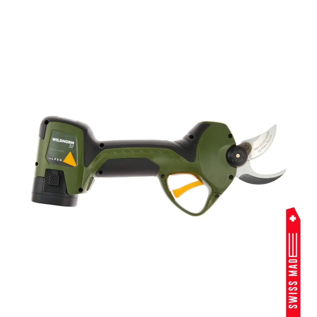 Alpen Wildhorn 32 Cordless Pruning Shear