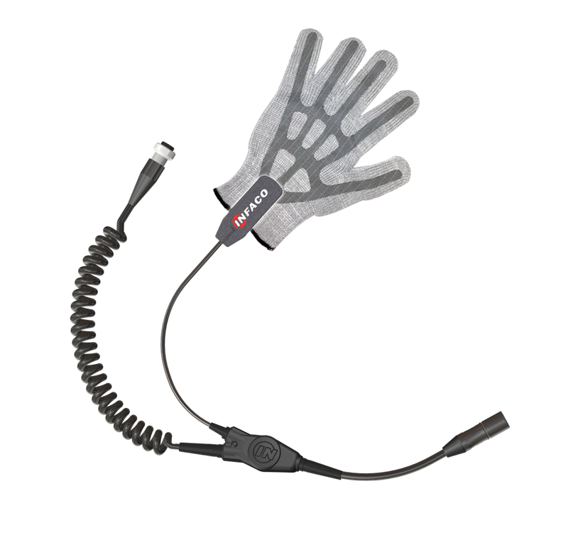 DSES Safety System for F3015 Electrocoup